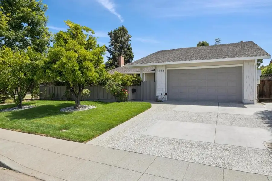 1086 Robbia Drive, Sunnyvale, CA 94087 - #2
