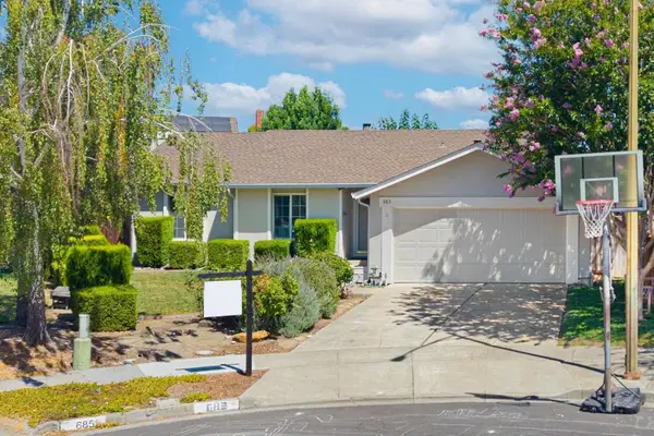 683 Choctaw Court, San Jose, CA 95123