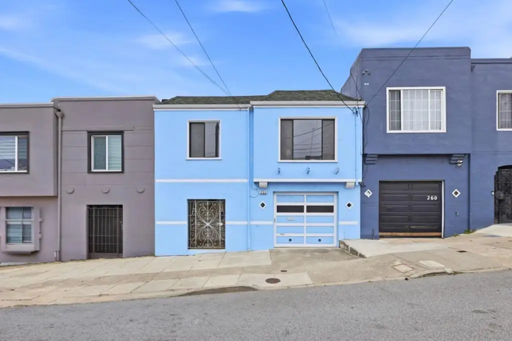 264 Parque Drive, San Francisco, CA 94134 - #1