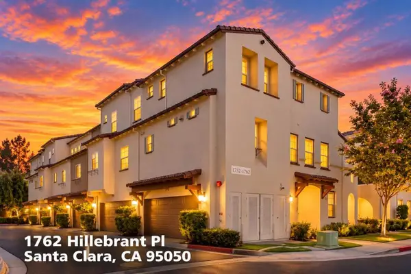 1762 Hillebrant Place, Santa Clara, CA 95050