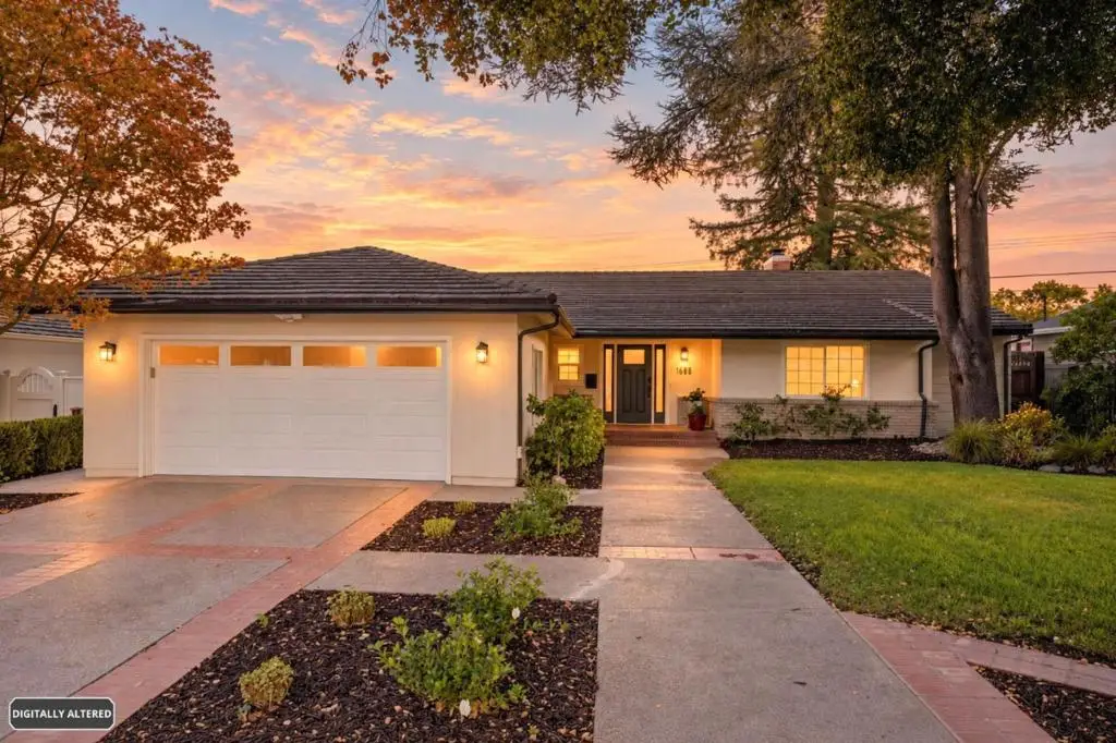 1688 Bel Air Avenue, San Jose, CA 95126 - #1