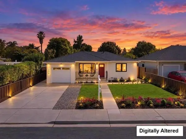 224 Ivy Drive, Menlo Park, CA 94025