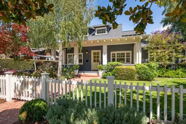 61 Myrtle Street, Redwood City, CA 94062