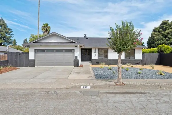 492 Umland Drive, Santa Rosa, CA 95401