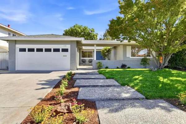 1104 Lillick Drive, Sunnyvale, CA 94087