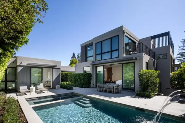 Address Withheld By Seller, Atherton, CA 94027