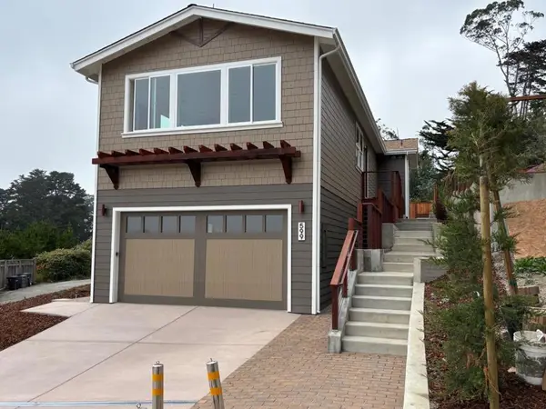 599 Alto Avenue, Half Moon Bay, CA 94019