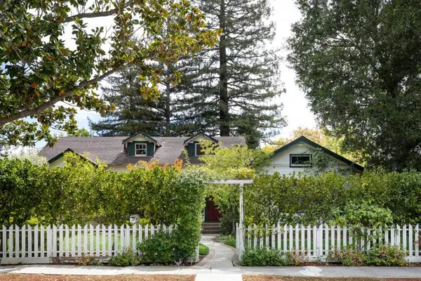 604 Tennyson Avenue, Palo Alto, CA 94301