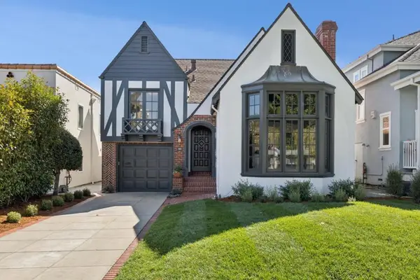 1451 Balboa Avenue, Burlingame, CA 94010