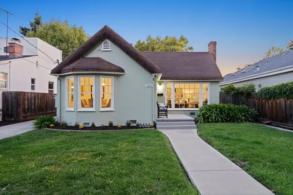 326 Hudson Street, Redwood City, CA 94062