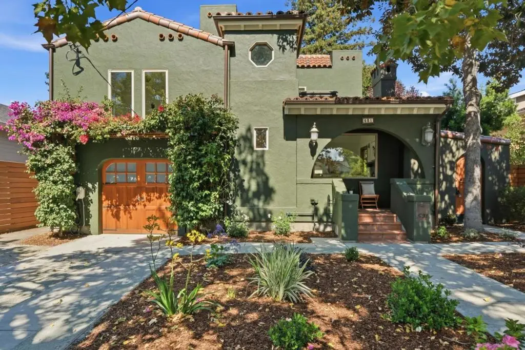 531 Hudson Street, Redwood City, CA 94062 - #1