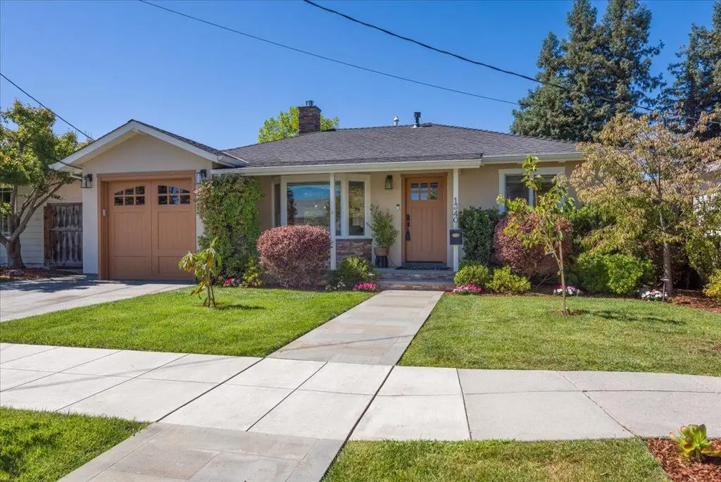 1340 Saint Francis Street, Redwood City, CA 94061 - #1