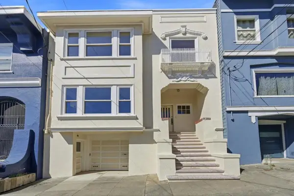 739 34th Avenue, San Francisco, CA 94121