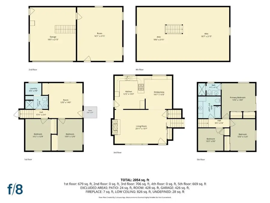 375 Alameda De Las Pulgas, Redwood City, CA 94062 - #3