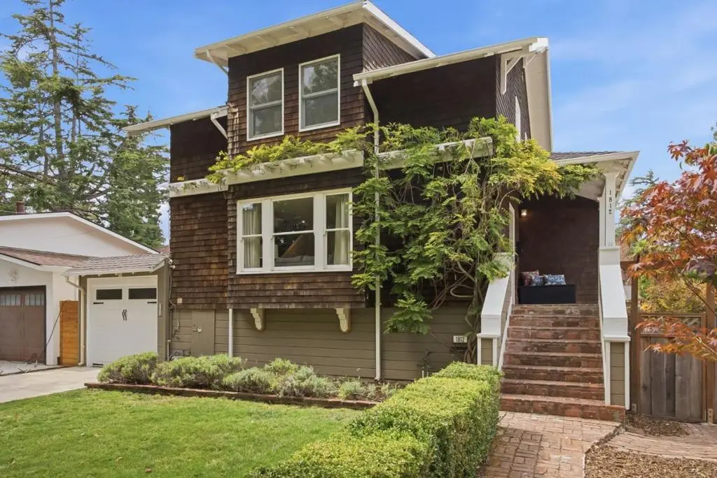 1812 Sanchez Ave. Avenue, Burlingame, CA 94010 - #1