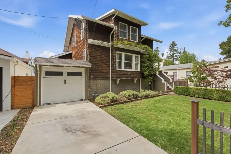 1812 Sanchez Ave. Avenue, Burlingame, CA 94010 - #2