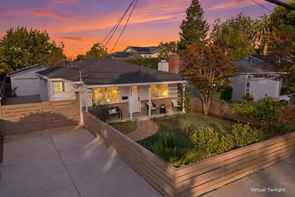 629 Upton Street, Redwood City, CA 94061
