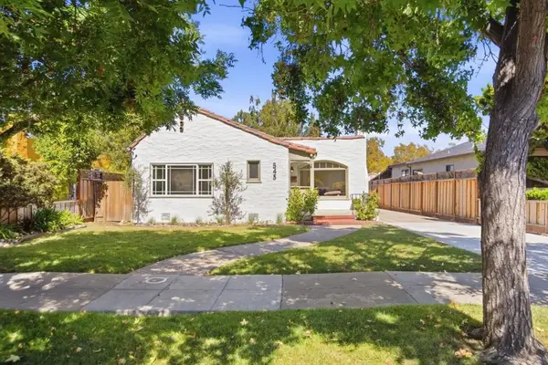 543 Jeter Street, Redwood City, CA 94062