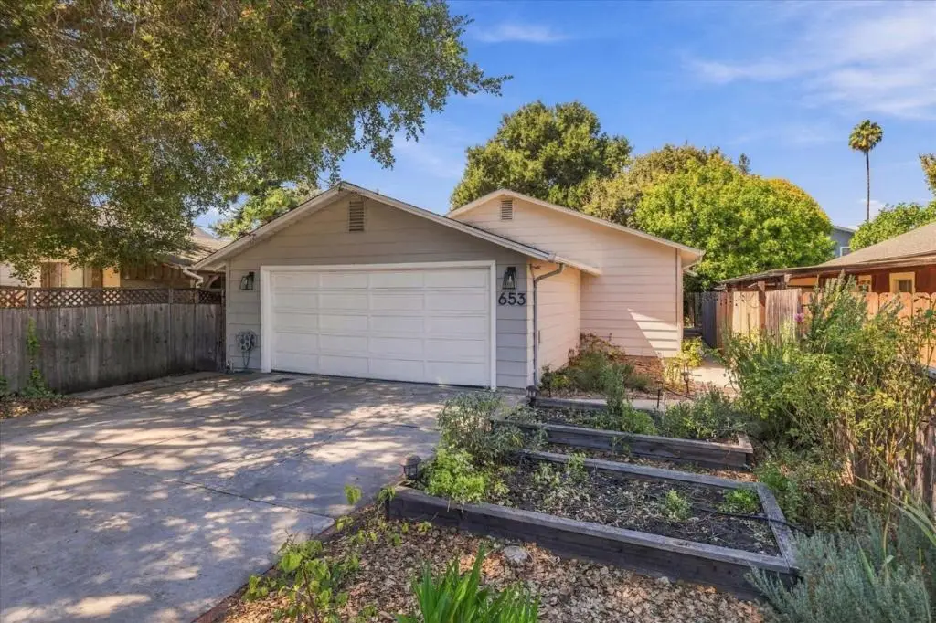 653 San Benito Avenue, Menlo Park, CA 94025 - #1