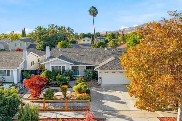 3535 Rowley Drive, San Jose, CA 95132
