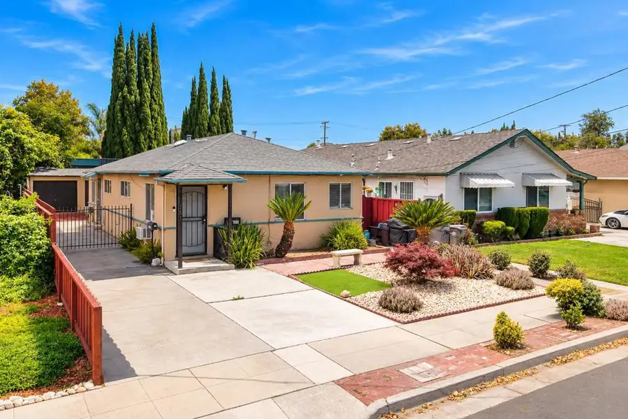 779 N 14th Street, San Jose, CA 95112 - #2