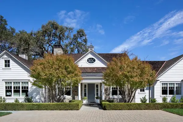 198 Catalpa Drive, Atherton, CA 94027