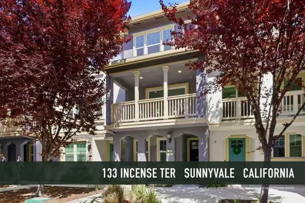 133 Incense Terrace, Sunnyvale, CA 94086