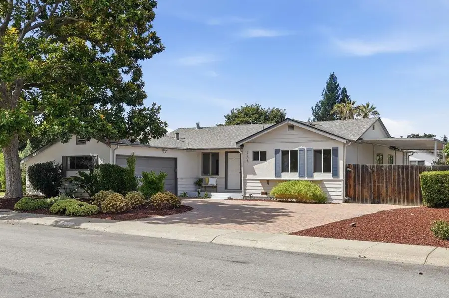 735 Eden Avenue, San Jose, CA 95117 - #2