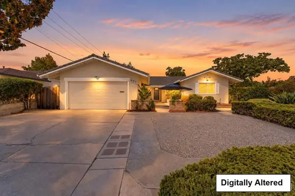 807 S Wolfe Road, Sunnyvale, CA 94086