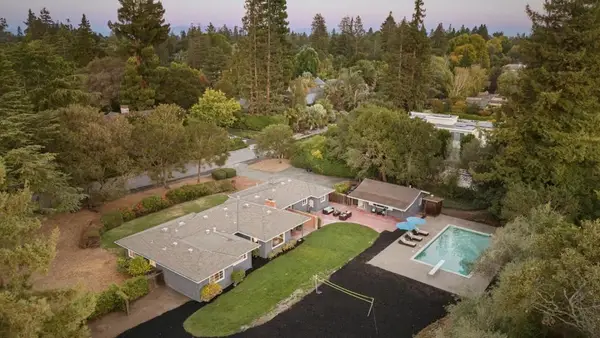 134 Hawthorne Drive, Atherton, CA 94027