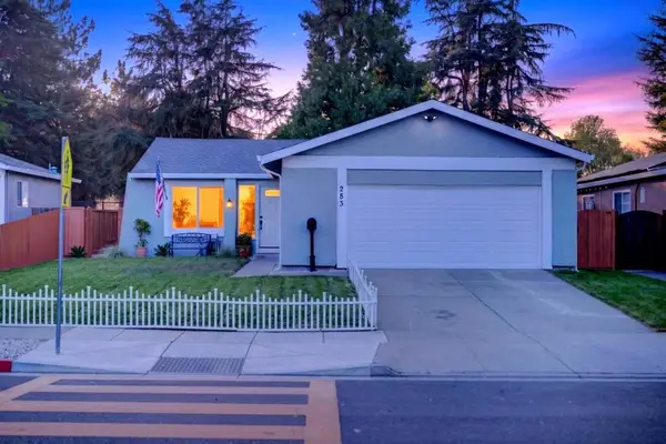 283 Vineyard Drive, San Jose, CA 95119