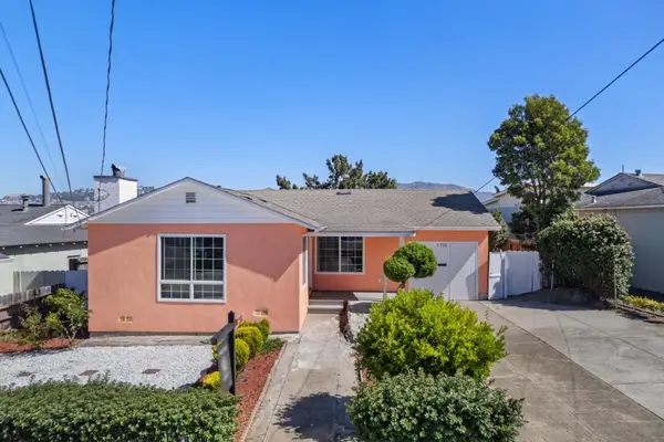 1716 Louvaine Drive, Daly City, CA 94015