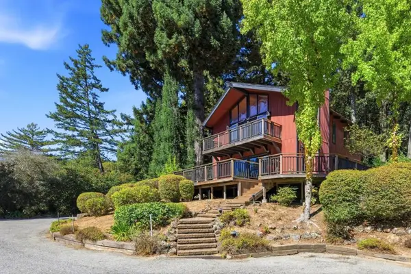 164 Filbert Road, Woodside, CA 94062
