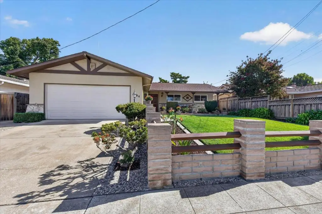 1484 Old Piedmont Road, San Jose, CA 95132 - #1