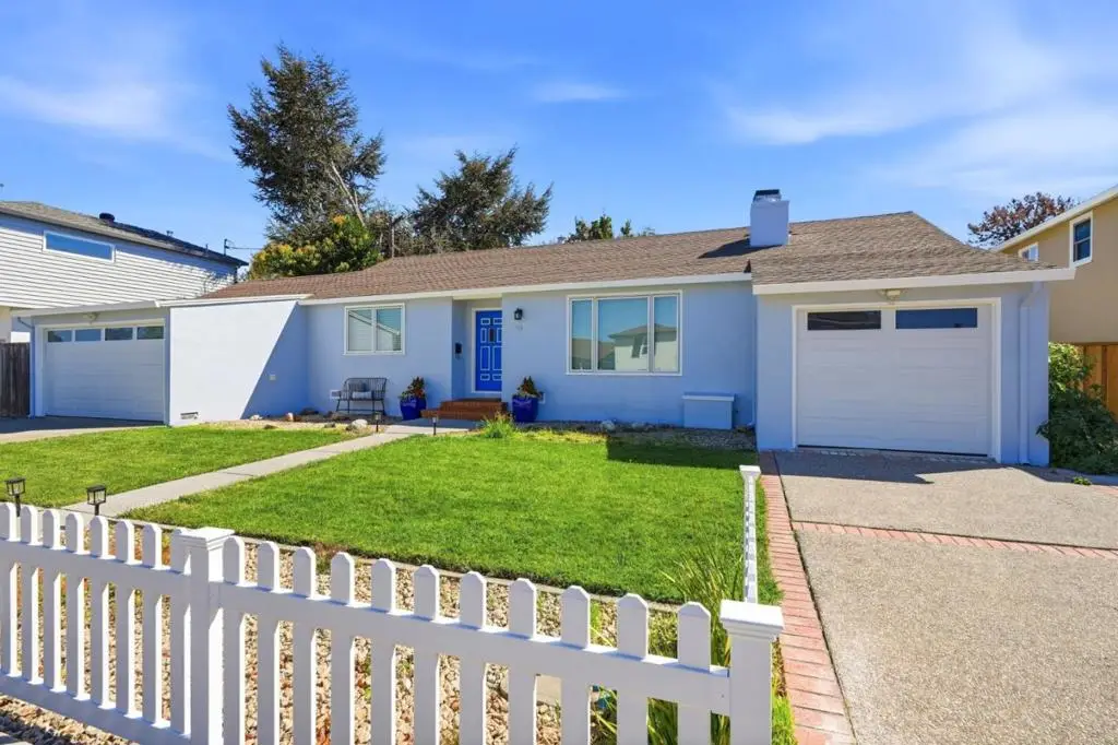 926 Fleetwood Drive, San Mateo, CA 94402 - #1