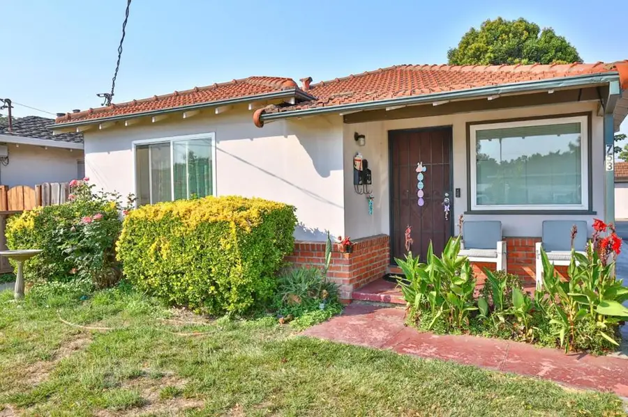 753 N 14th Street, San Jose, CA 95112 - #2