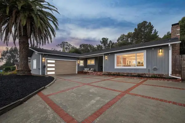 25 Vallejo Drive, Millbrae, CA 94030