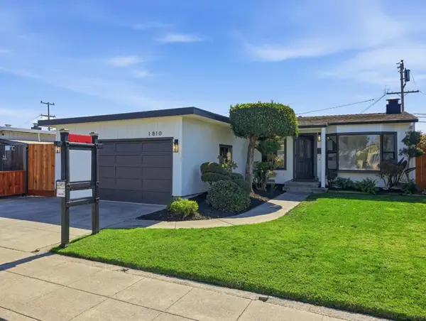 1810 Kehoe Avenue, San Mateo, CA 94401