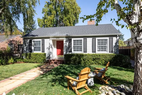 564 Fremont Street, Menlo Park, CA 94025