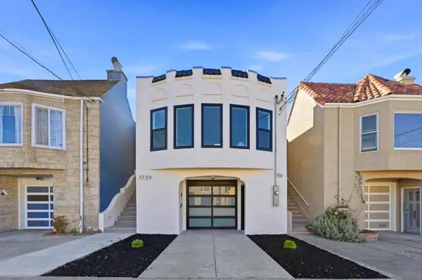 1739 25th Avenue, San Francisco, CA 94122