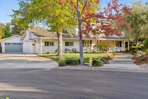100 Calfhill Court, Los Gatos, CA 95032
