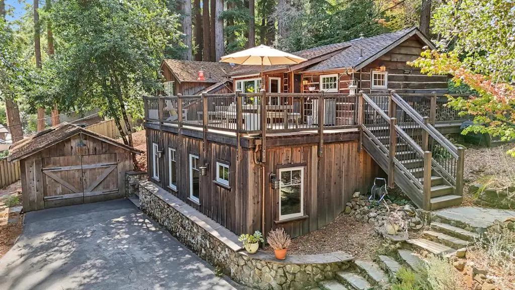 252 Blakewood Way, Woodside, CA 94062 - #1
