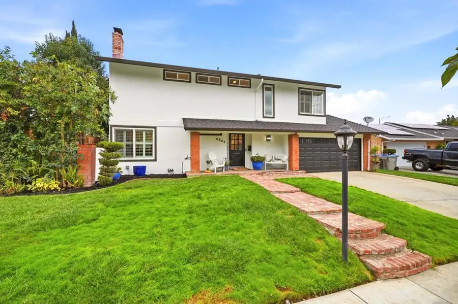 4863 Rue Tours Court, San Jose, CA 95136 - #2