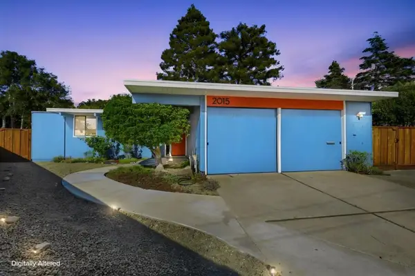 2015 Ticonderoga Drive, San Mateo, CA 94402