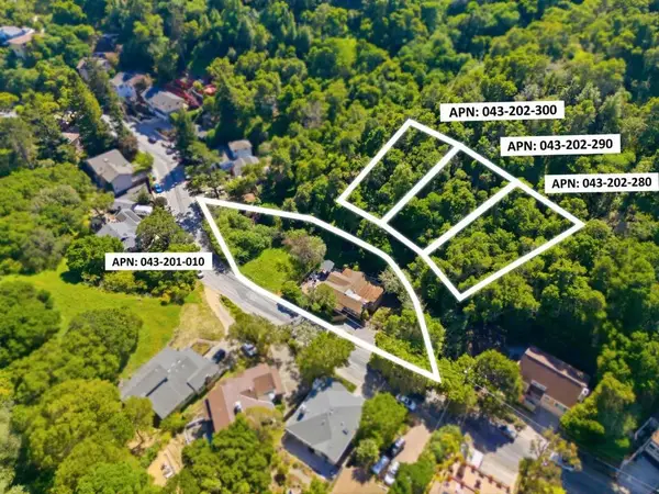 3009 San Juan Boulevard, Belmont, CA 94002