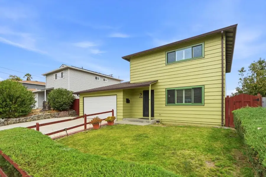 496 Savstrom Way, San Jose, CA 95111 - #2