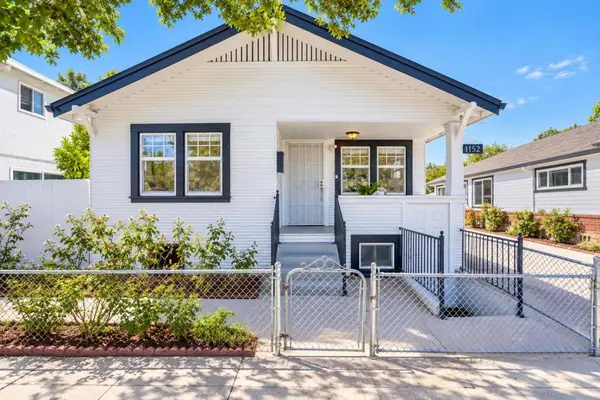 1152 Pierce Street, Santa Clara, CA 95050