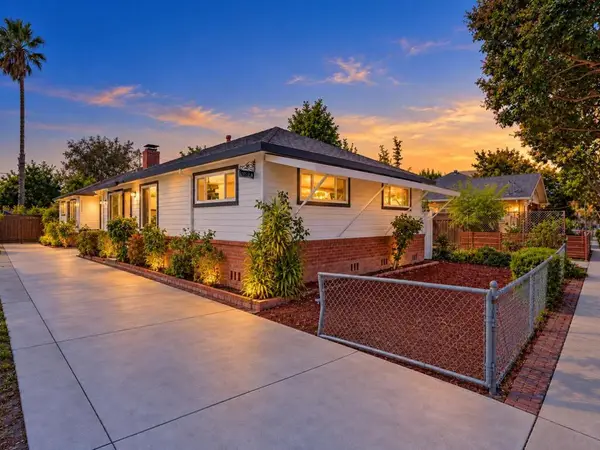 1172 Pierce Street, Santa Clara, CA 95050