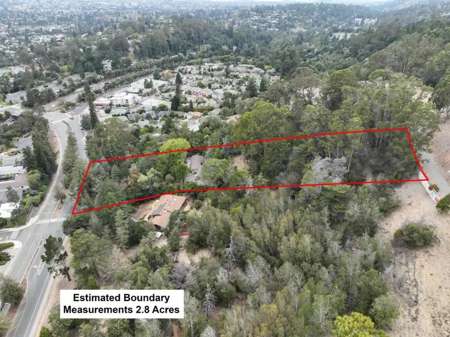 2976 Joaquin Miller Road, Oakland, CA 94602 - #2