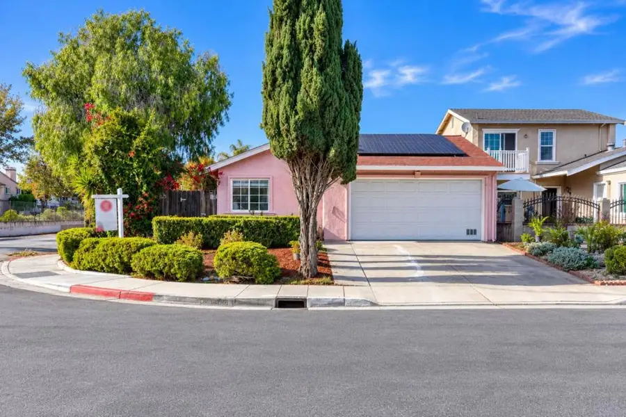 1819 Perrone Circle, San Jose, CA 95116 - #3